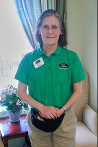 Helena Russel from Boise