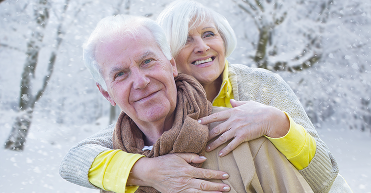 The idea of our parents having romantic relationships can be conflicting, particularly when they’re older and it’s our first experience observing them in this role.