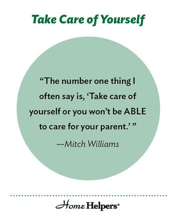 take care of yourself