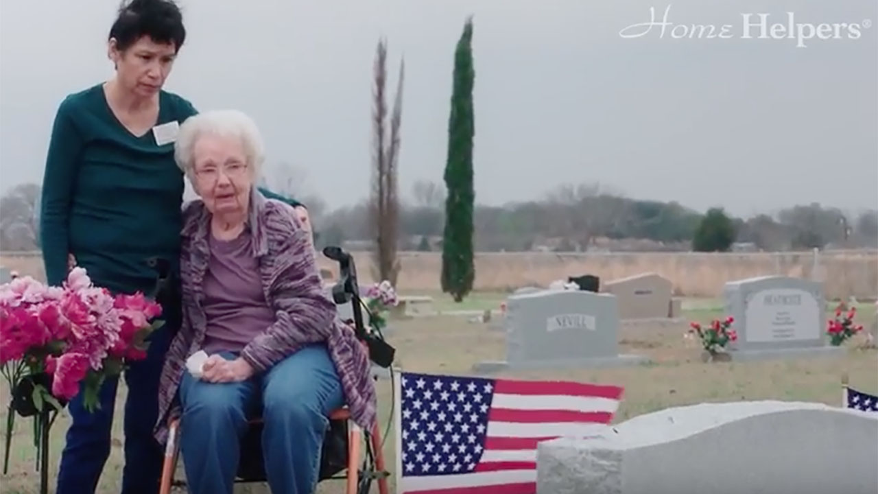Memorial Day: We Remember with Them - Caring Hearts
